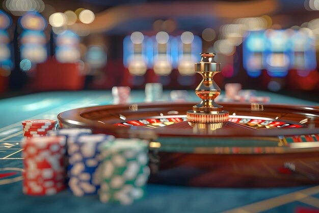 Our jmtoto BandarQ card table and slot library view
